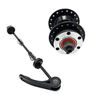 Maza delantera de Bicicleta de 36  /  Quick release 2