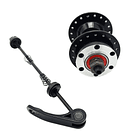 Maza delantera de Bicicleta de 32 /  Quick release 1