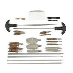 Set Para Limpieza De Rifle 78 Piezas
