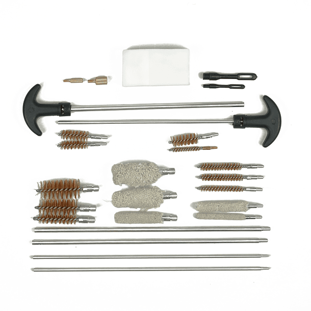 Set Para Limpieza De Rifle 78 Piezas 1
