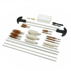 Set Para Limpieza De Rifle 78 Piezas