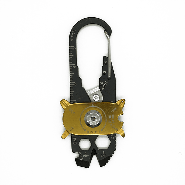 Herramienta De Bolsillo Multifuncional 2