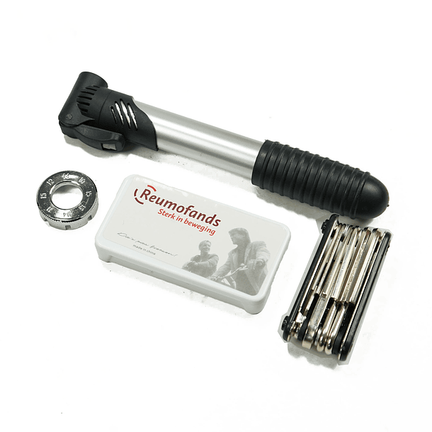 Kit De Herramientas Para Bicicletas 1