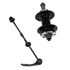 MAZA TRASERA PARA DISCO 32 AGUJEROS  1