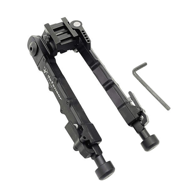 Bípode Accutac Para Rifle  1
