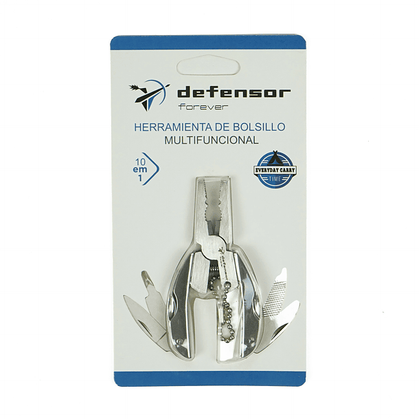 Herramienta De Bolsillo Multifuncional 2