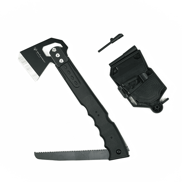 Hacha Multifuncion Para Acampar 1