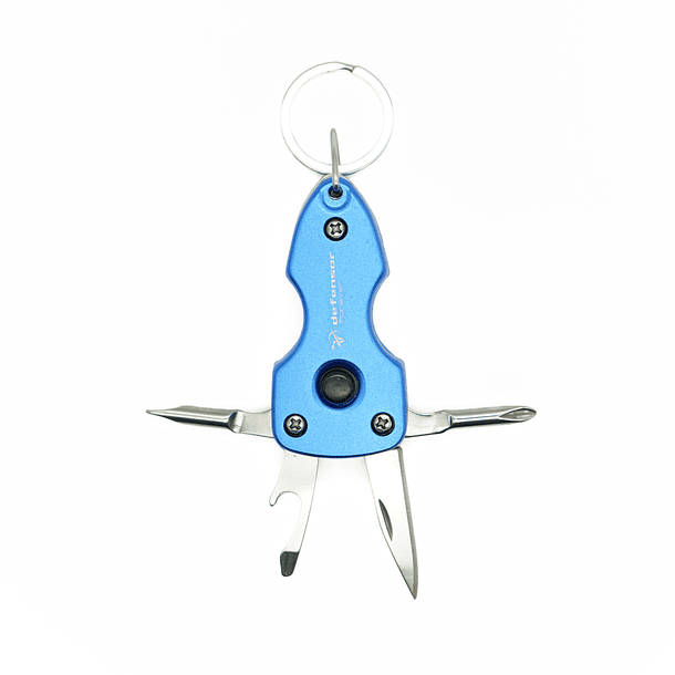 Herramienta De Bolsillo Multifuncional 2