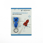 Herramienta De Bolsillo Multifuncional 9