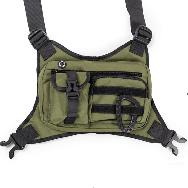 BOLSO TACTICO DE PECHO PARA PESCA Y OUTDOOR 3
