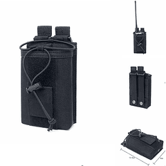 FUNDA PARA RADIO PORTATIL