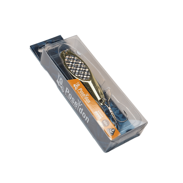 CUCHARA DORADO 77MM / 40G  5