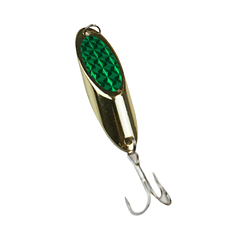 CUCHARA DORADO 77MM / 35G 