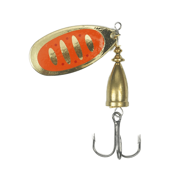 Spinner Giratorio No.1 De 3.5 Gramos 22