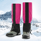 Polainas Impermeables 4