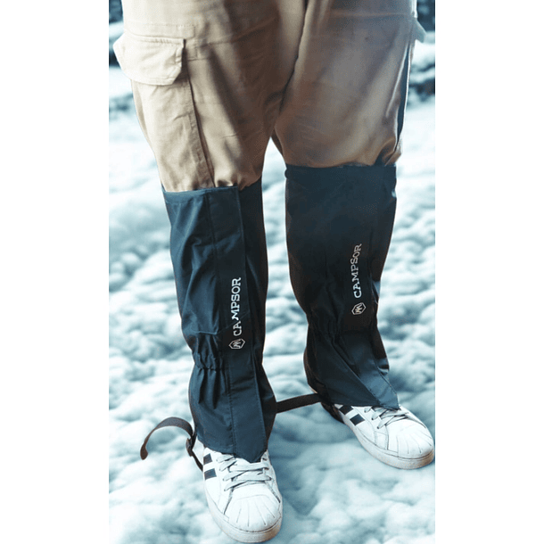 Polainas Impermeables 3