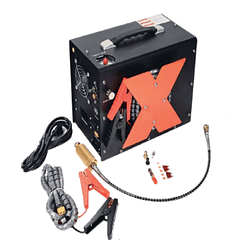 COMPRESOR DE APAGADO AUTOMATICO PARA VEHICULOS 12V Y 220V 