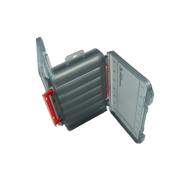 Caja Para Accesorios De Pesca 8