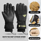GUANTES DE HOMBRE PARA NIEVE  2