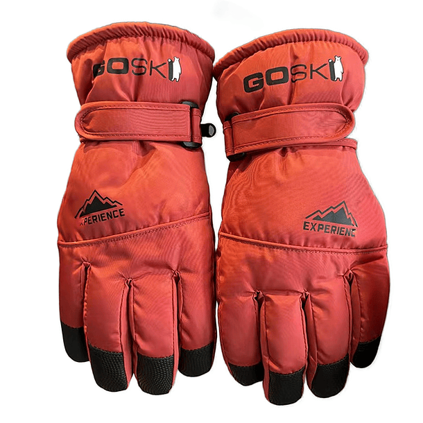GUANTES DE MUJER PARA NIEVE 5