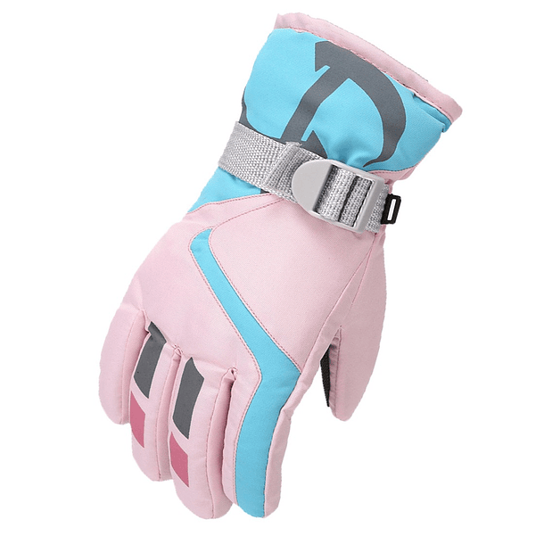 GUANTE DE NIEVE DE NIÑOS 2