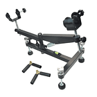 BANCO DE TIRO PATAGONIA EXPLORER 3