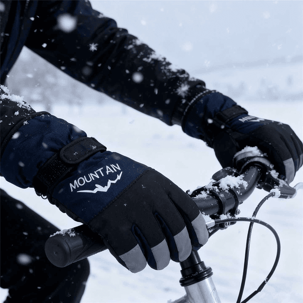 GUANTES DE HOMBRE PARA NIEVE  1
