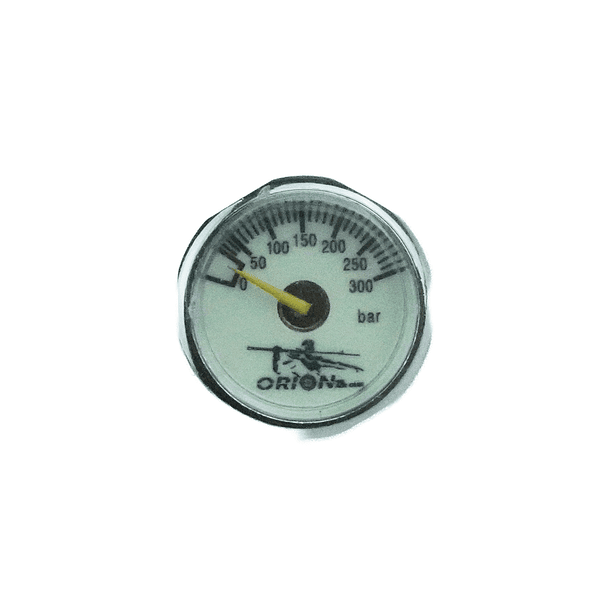 MANÓMETRO DE LA BOMBIN PCP M10*1 25MM 2