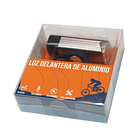 Luz Delantera Recargable 9