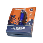 Luz Trasera Recargable 5