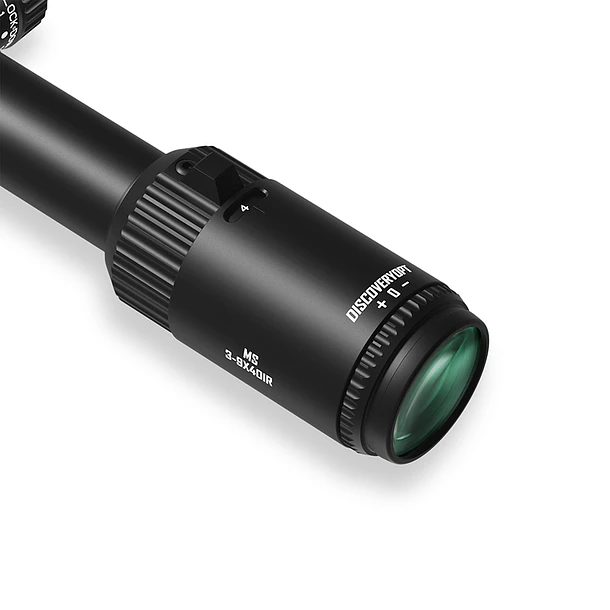 MIRA TELESCÓPICA MS 3-9X40IR-L 7
