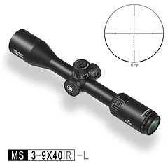 MIRA TELESCÓPICA MS 3-9X40IR-L