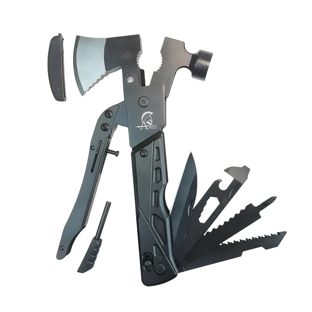 ALICATE HACHA MULTIFUNCIONAL 2