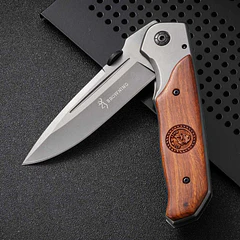 CUCHILLO NAVAJA TACTICA 