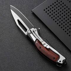 CUCHILLO NAVAJA TACTICA 