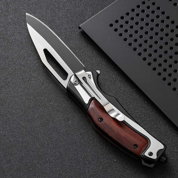 CUCHILLO NAVAJA TACTICA 