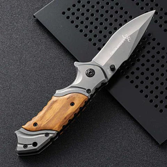 CUCHILLO NAVAJA TACTICA