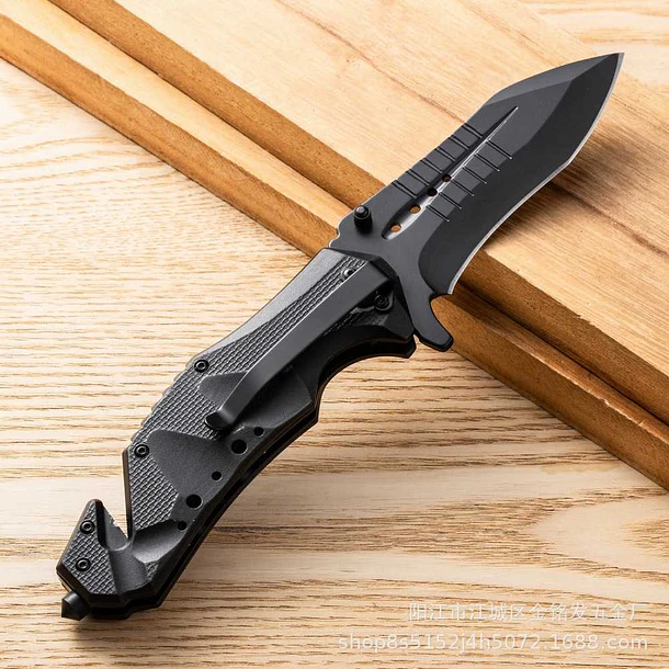 CUCHILLO NAVAJA TACTICA