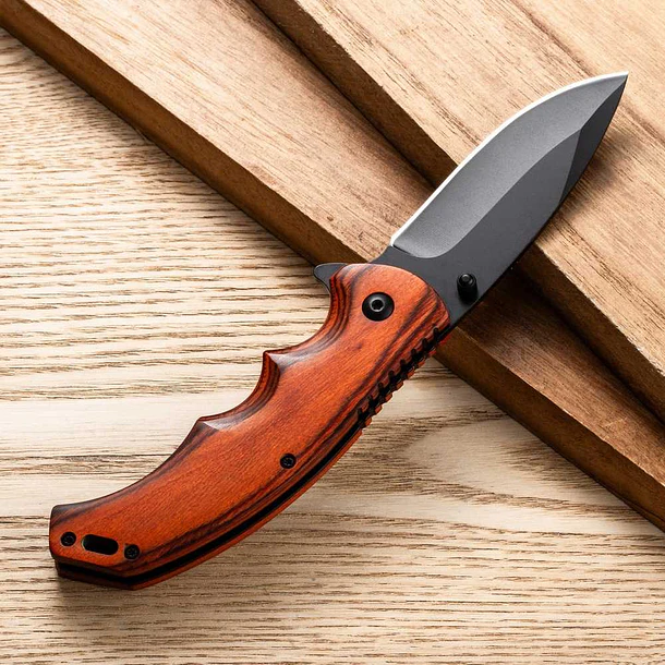 CUCHILLO NAVAJA TACTICA