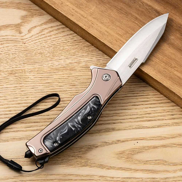 CUCHILLO NAVAJA TACTICA