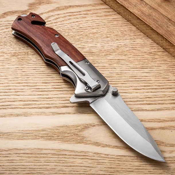 CUCHILLO NAVAJA TACTICA