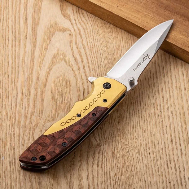 CUCHILLO NAVAJA TACTICA