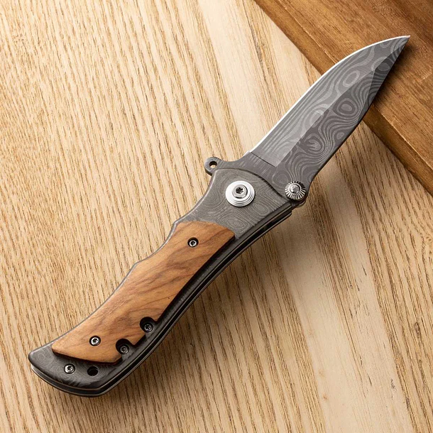 CUCHILLO NAVAJA TACTICA