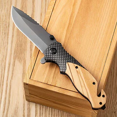 CUCHILLO NAVAJA TACTICA