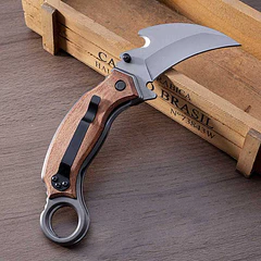 CUCHILLO NAVAJA TACTICA