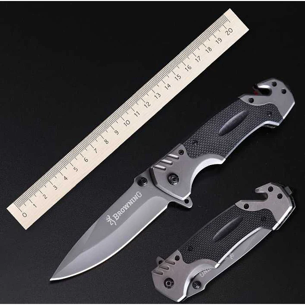 CUCHILLO NAVAJA TACTICA
