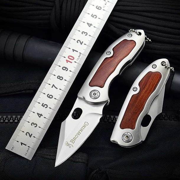 CUCHILLO NAVAJA TACTICA
