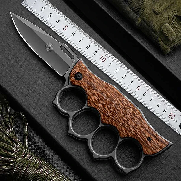 CUCHILLO NAVAJA TACTICA