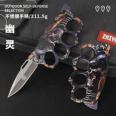 CUCHILLO NAVAJA TACTICA