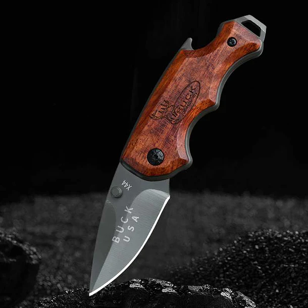 CUCHILLO NAVAJA TACTICA